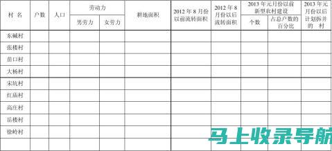 乡镇统计站站长工作能力与职业前景：靠谱性分析